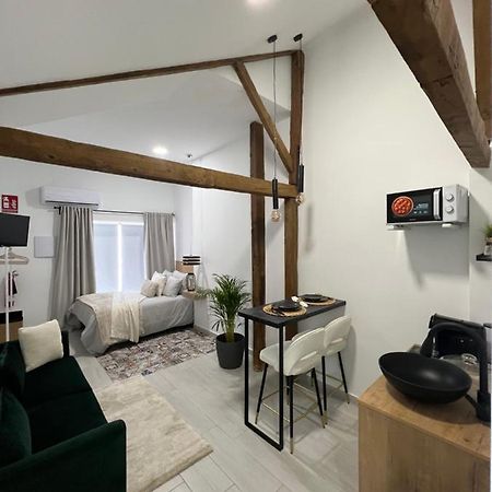 Suites Chic Herencia Eksteriør bilde