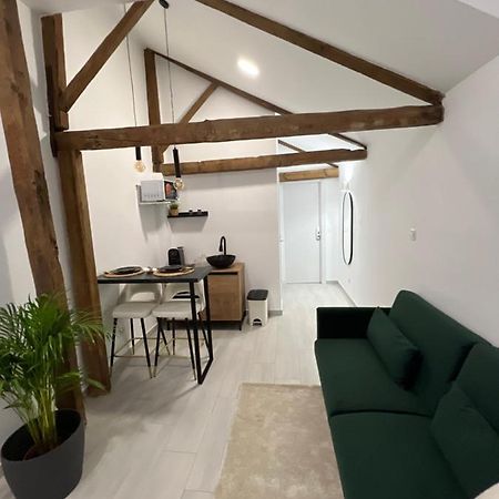Suites Chic Herencia Eksteriør bilde