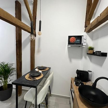 Suites Chic Herencia Eksteriør bilde