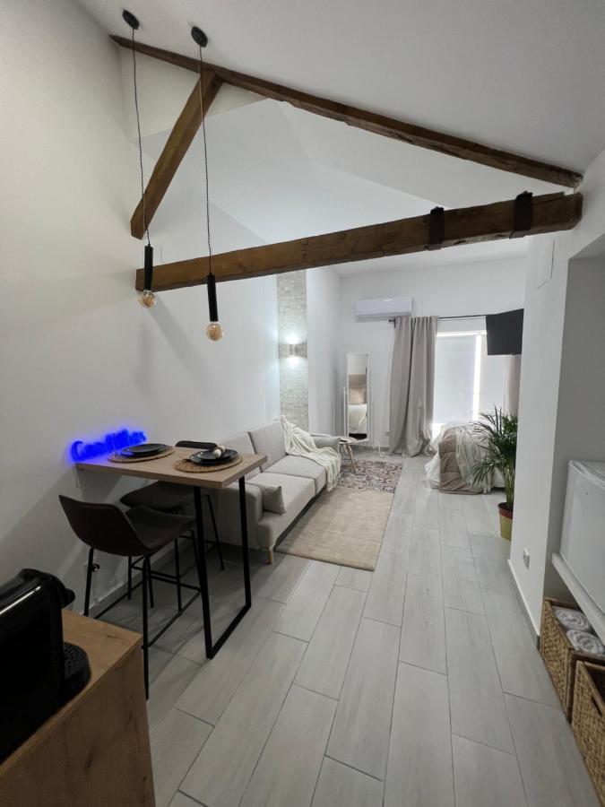 Suites Chic Herencia Eksteriør bilde