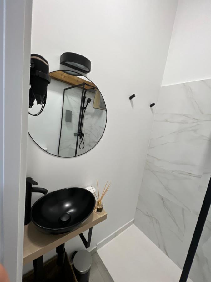 Suites Chic Herencia Eksteriør bilde