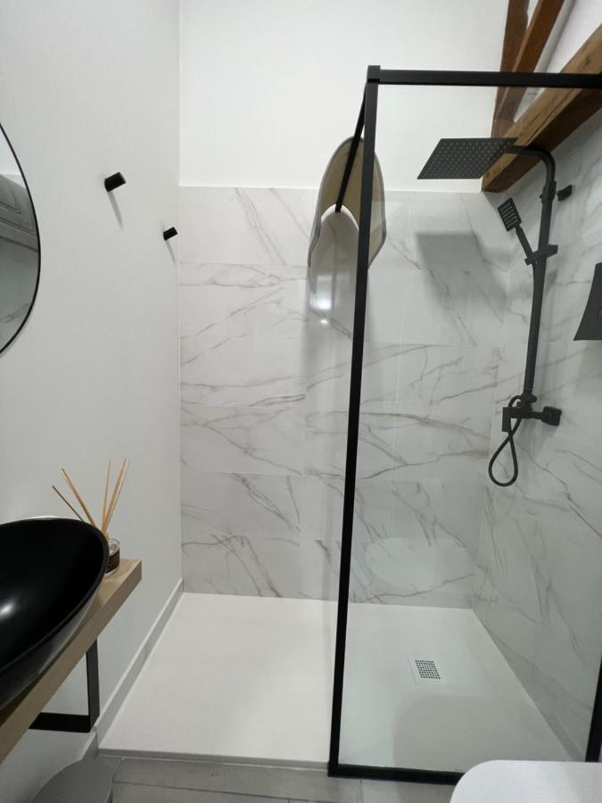 Suites Chic Herencia Eksteriør bilde