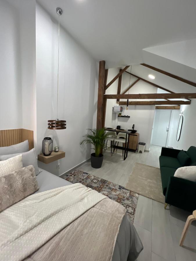 Suites Chic Herencia Eksteriør bilde