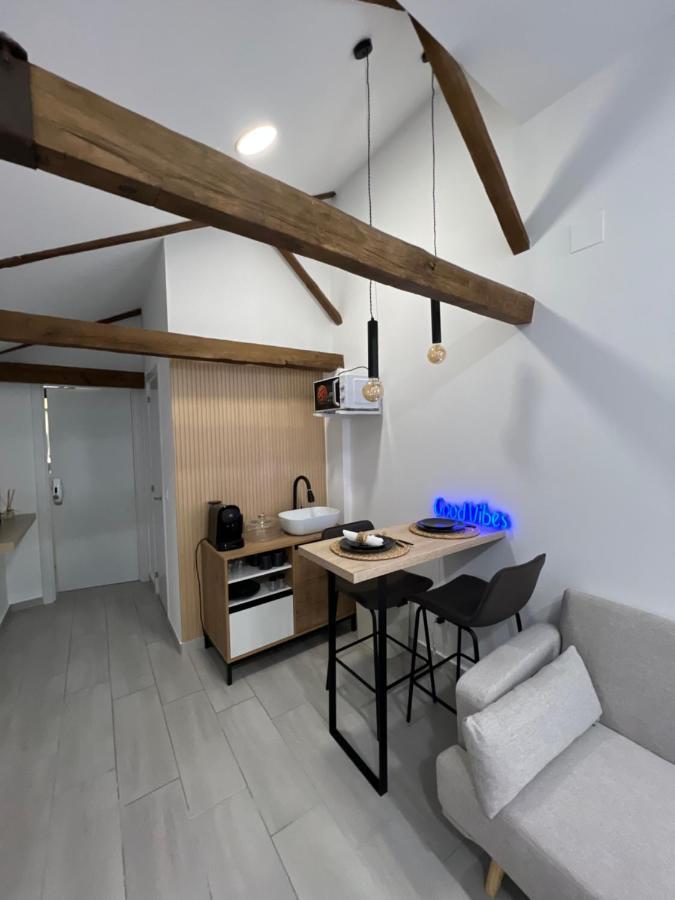 Suites Chic Herencia Eksteriør bilde