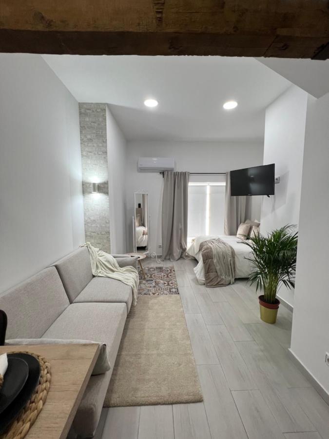 Suites Chic Herencia Eksteriør bilde