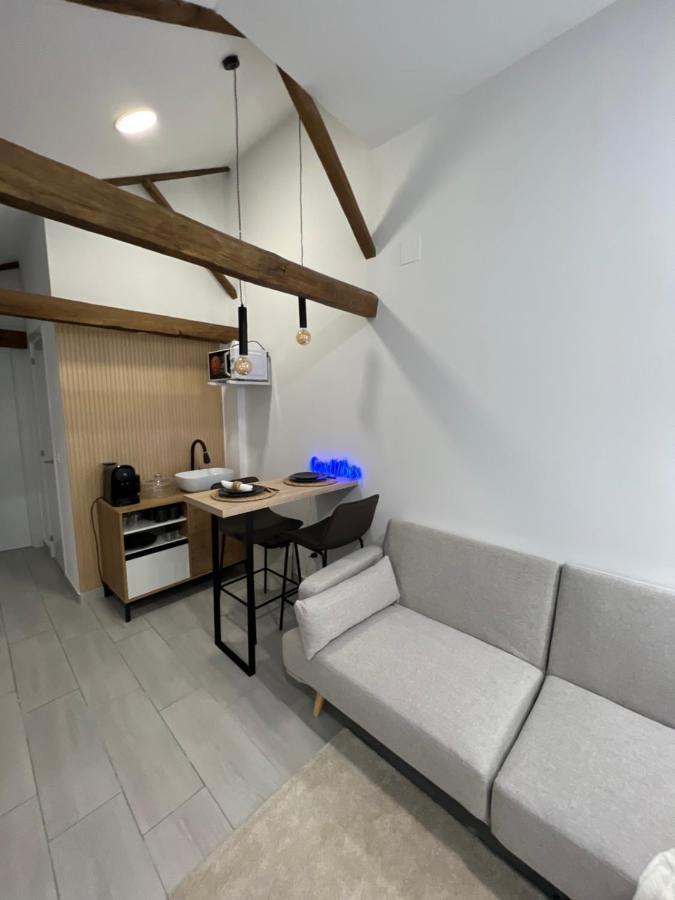 Suites Chic Herencia Eksteriør bilde