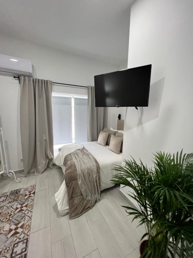Suites Chic Herencia Eksteriør bilde