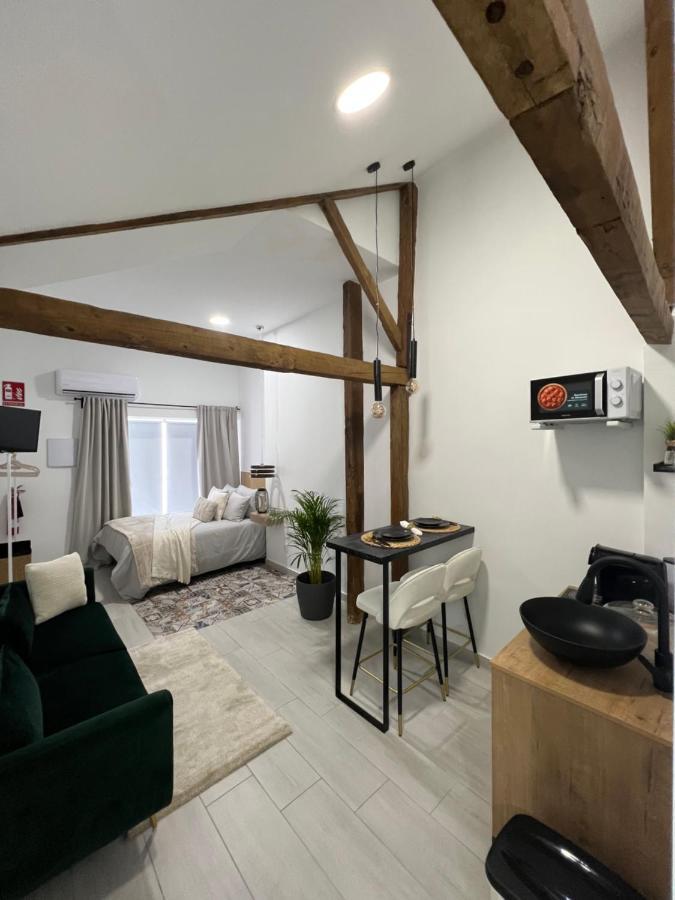 Suites Chic Herencia Eksteriør bilde