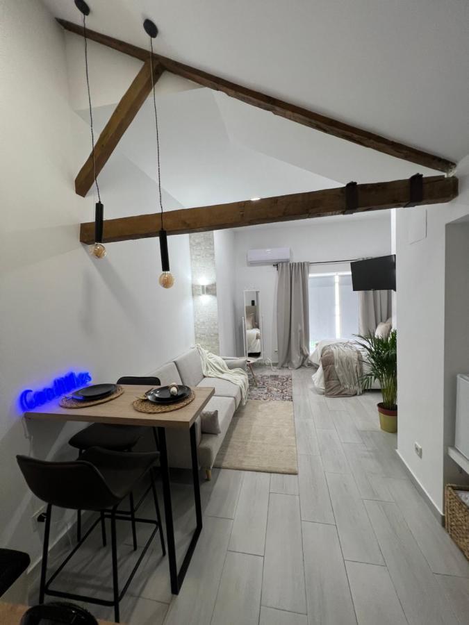 Suites Chic Herencia Eksteriør bilde