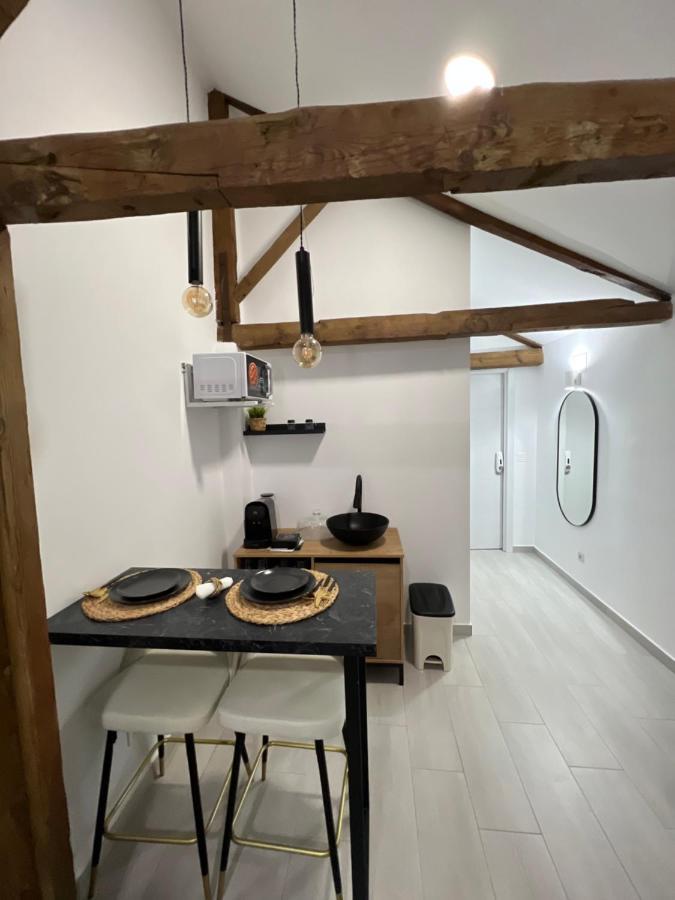 Suites Chic Herencia Eksteriør bilde