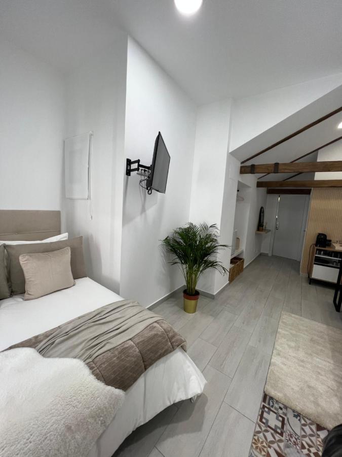 Suites Chic Herencia Eksteriør bilde