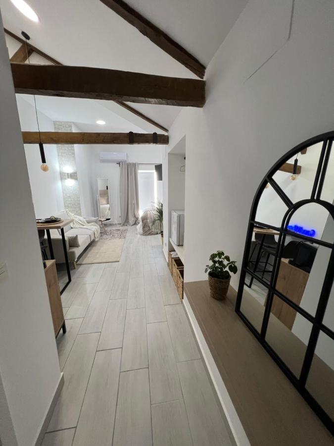 Suites Chic Herencia Eksteriør bilde